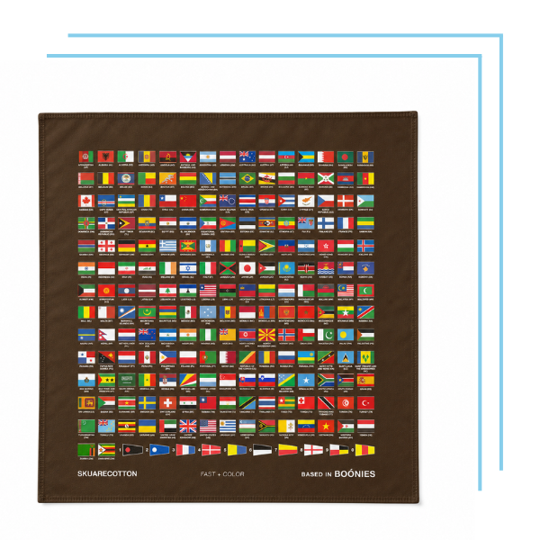 + FINEST FLAGS