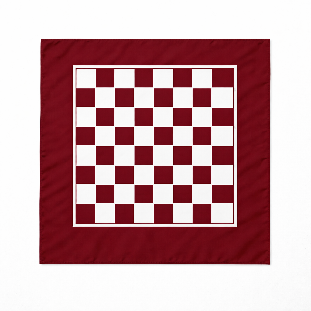 Burgandy Chess