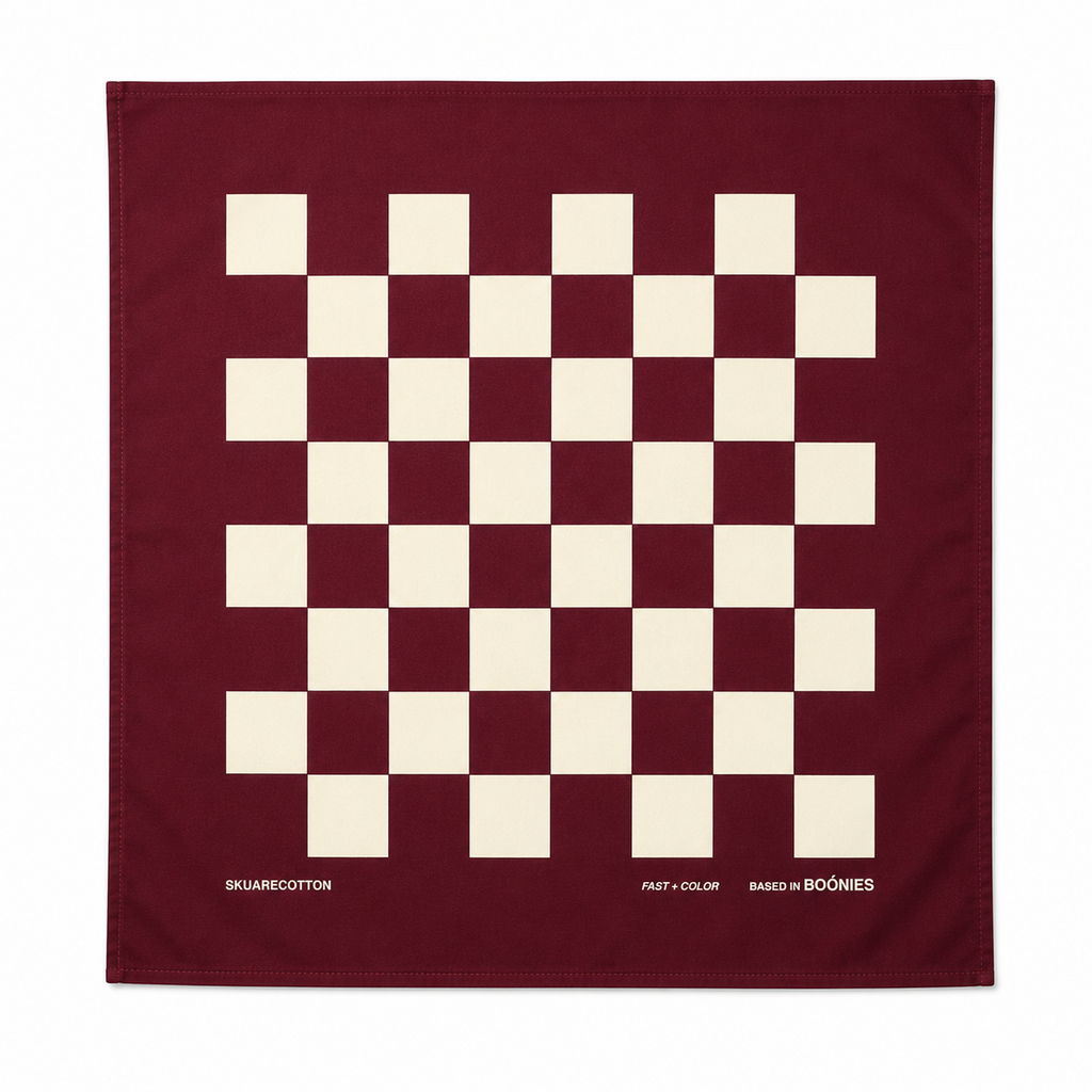 Classic Chess - Burgundy